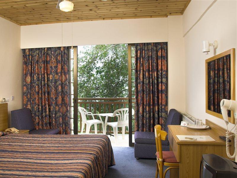 Pendeli Hotel Plátres Eksteriør bilde