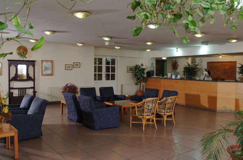 Pendeli Hotel Plátres Eksteriør bilde